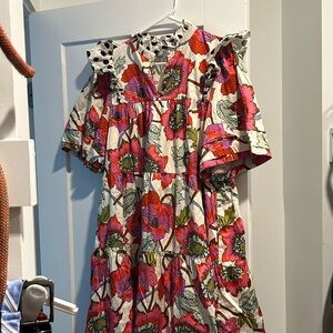 Crosby by Mollie Burch dress Large